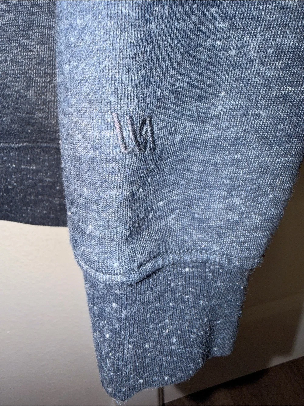 NWOT VRST Men's Crewneck Sweater - Dark Charcoal Size XXL